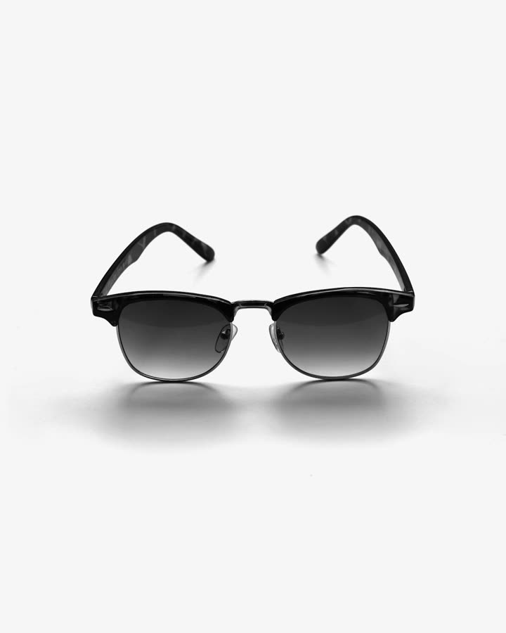 Men's Black Sunglasses