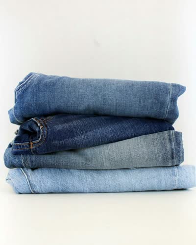 Men's Regular Fit Light Blue Jeans